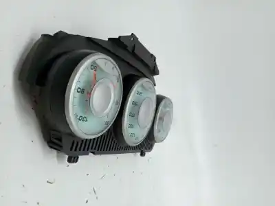 Peça sobressalente para automóvel em segunda mão quadrante por citroen c8 ea_, eb_ 2.0 hdi 135 referências oem iam 610583  