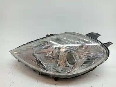 Second-hand car spare part left headlight for citroen c8 ea_, eb_ 2.0 hdi 135 oem iam references 620615