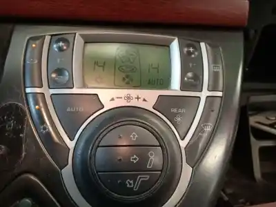 Second-hand car spare part climate control for citroen c8 ea_, eb_ 2.0 hdi 135 oem iam references 6451kj