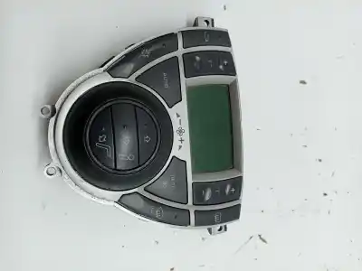 Second-hand car spare part climate control for citroen c8 ea_, eb_ 2.0 hdi 135 oem iam references 6451kj  