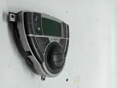Second-hand car spare part climate control for citroen c8 ea_, eb_ 2.0 hdi 135 oem iam references 6451kj  