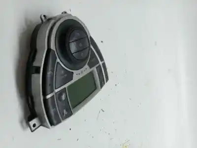 Second-hand car spare part climate control for citroen c8 ea_, eb_ 2.0 hdi 135 oem iam references 6451kj  