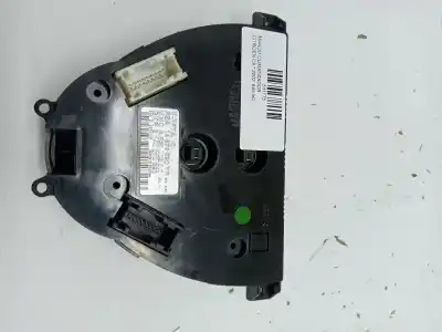 Second-hand car spare part climate control for citroen c8 ea_, eb_ 2.0 hdi 135 oem iam references 6451kj  