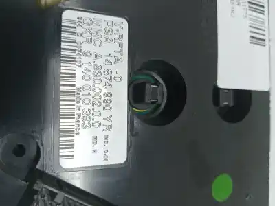 Second-hand car spare part climate control for citroen c8 ea_, eb_ 2.0 hdi 135 oem iam references 6451kj  