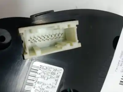 Second-hand car spare part climate control for citroen c8 ea_, eb_ 2.0 hdi 135 oem iam references 6451kj  