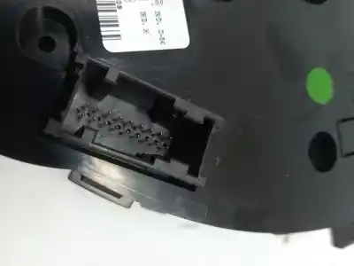 Second-hand car spare part climate control for citroen c8 ea_, eb_ 2.0 hdi 135 oem iam references 6451kj  