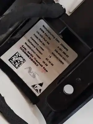 Peça sobressalente para automóvel em segunda mão quadrante por mini mini (r56) * referências oem iam 62109325809  