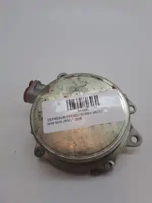 Автозапчастина б/у галмумний депресор / вакуумний насос для mini mini (r56) * посилання на oem iam 11667570813  