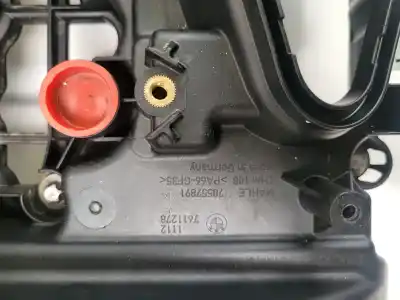 Peça sobressalente para automóvel em segunda mão cabeça / culatra por mini mini (f56) one first referências oem iam 11127611278  
