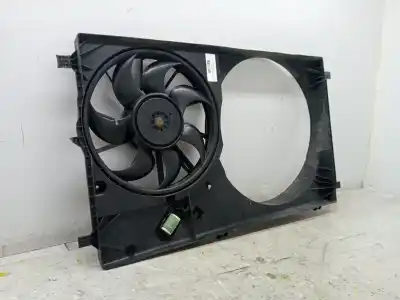 Second-hand car spare part radiator cooling fan for ford transit custom furgón (ttf) ford transit custom oem iam references 2018706  gk318c607ab