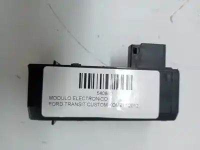 Автозапчастина б/у електронний модуль для ford transit custom furgón (ttf) ford transit custom посилання на oem iam 5381032  gb5t15k619bd