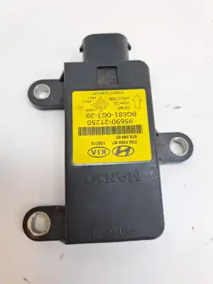 Second-hand car spare part electronic module for kia optima optima (2015 -2020) oem iam references 956902t250  