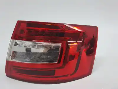 Автозапчасти б/у ПРАВЫЙ ЗАДНИЙ ФОНАРЬ за SKODA OCTAVIA BERLINA (1Z3)  ссылки OEM IAM 5E5945112B  