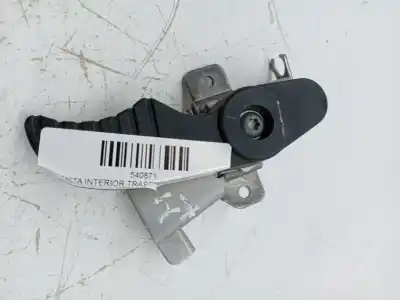 Second-hand car spare part interior left rear handle for ford transit custom furgón (ttf) ford transit custom oem iam references 2194649