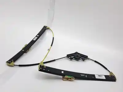 Автозапчастина б/у РЕГУЛЯТОР ПЕРЕДНЬОГО ПРАВОГО СКЛА для SKODA OCTAVIA BERLINA (1Z3)  Посилання на OEM IAM 5E0837462B  