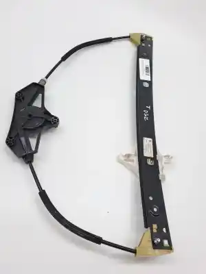 Автозапчастина б/у РЕГУЛЯТОР СКЛА ЗАДНЬОГО ПРАВОГО для SKODA OCTAVIA BERLINA (1Z3)  Посилання на OEM IAM 5E0839462  