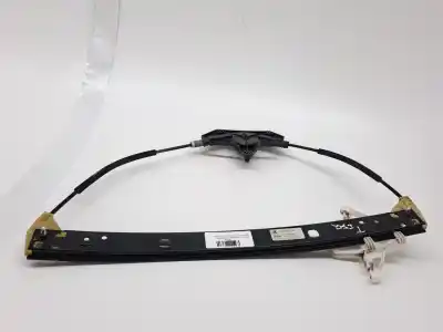 Pièce détachée automobile d'occasion LÉVE GLACE ARRIÈRE GAUCHE pour SKODA OCTAVIA BERLINA (1Z3)  Références OEM IAM 5E0839461  