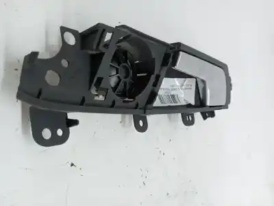 Автозапчастина б/у ліва задня внутрішня ручка для audi a3 (8p) a3 ii hayon fase 1 посилання на oem iam 8p4839019e  