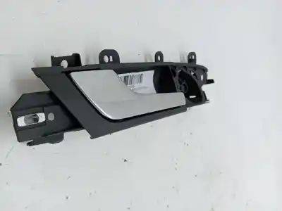 Автозапчастина б/у ліва задня внутрішня ручка для audi a3 (8p) a3 ii hayon fase 1 посилання на oem iam 8p4839019e  