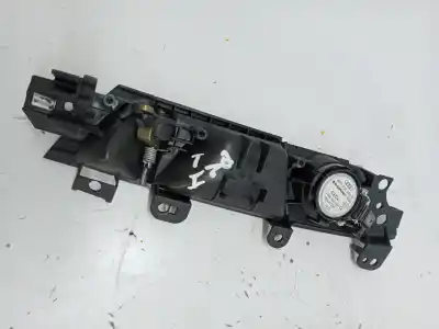 Автозапчастина б/у ліва задня внутрішня ручка для audi a3 (8p) a3 ii hayon fase 1 посилання на oem iam 8p4839019e  