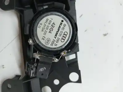 Автозапчастина б/у ліва задня внутрішня ручка для audi a3 (8p) a3 ii hayon fase 1 посилання на oem iam 8p4839019e  