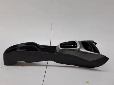 Peça sobressalente para automóvel em segunda mão consola central por toyota yaris toyota referências oem iam 589100d290c1