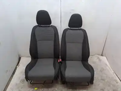 Peça sobressalente para automóvel em segunda mão conjunto de bancos por toyota yaris toyota referências oem iam 716200d163