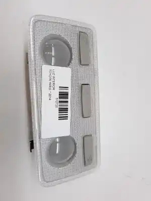 Peça sobressalente para automóvel em segunda mão luz interior por toyota yaris toyota referências oem iam 812600d070b0