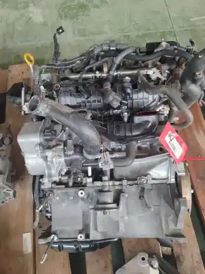 Peça sobressalente para automóvel em segunda mão motor completo por toyota yaris toyota referências oem iam 1nzfxe