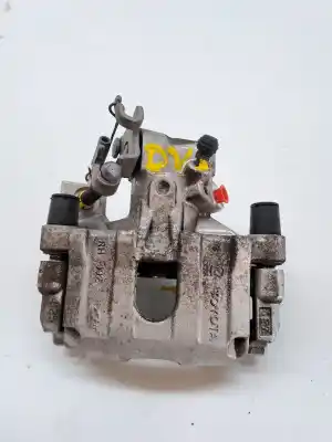 Peça sobressalente para automóvel em segunda mão pinça de travão traseira direita por toyota yaris toyota referências oem iam 478300d020