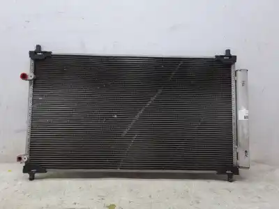 Peça sobressalente para automóvel em segunda mão condensador / radiador de sofagem / ar condicionado por toyota yaris toyota referências oem iam 884600d420