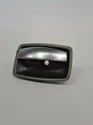Peça sobressalente para automóvel em segunda mão puxador interior dianteiro esquerdo por bmw serie 7 (e65/e66) 730ld 218 cv / 160 kw referências oem iam 51417024303