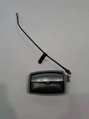 Peça sobressalente para automóvel em segunda mão puxador interior traseiro esquerdo por bmw serie 7 (e65/e66) 730ld 218 cv / 160 kw referências oem iam 51417024303  