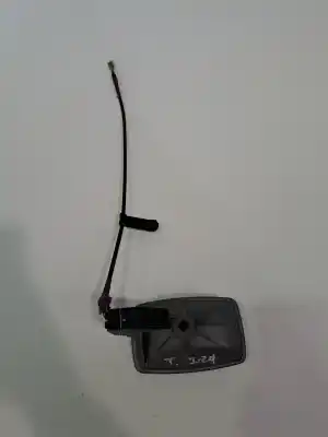 Peça sobressalente para automóvel em segunda mão puxador interior traseiro esquerdo por bmw serie 7 (e65/e66) 730ld 218 cv / 160 kw referências oem iam 51417024303  