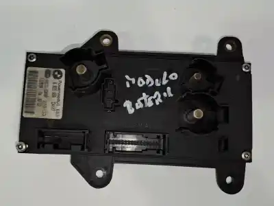 Peça sobressalente para automóvel em segunda mão módulo eletrônico por bmw serie 7 (e65/e66) 730ld 218 cv / 160 kw referências oem iam 61359132581