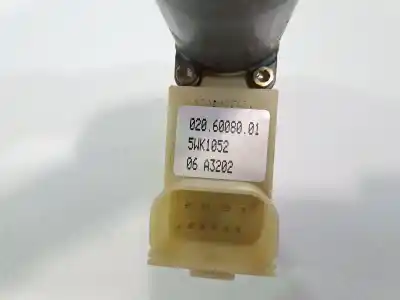 Second-hand car spare part left front window motor for bmw serie 7 (e65/e66) 730ld 218 cv / 160 kw oem iam references 67628382001  