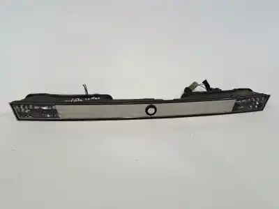 Second-hand car spare part Licence Plate Light for BMW SERIE 7 (E65/E66) 730Ld 218 CV / 160 KW OEM IAM references 63217164747  