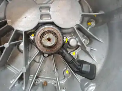 Автозапчастина б/у коробка передач для ford kuga (cbs) ecoboost посилання на oem iam cv6r7002dca  