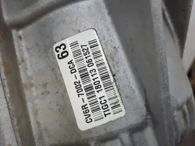 Автозапчастина б/у коробка передач для ford kuga (cbs) ecoboost посилання на oem iam cv6r7002dca  