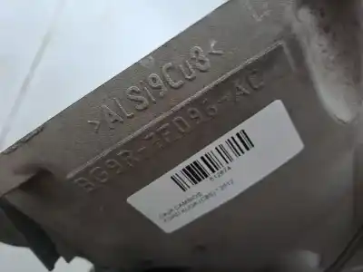 Автозапчастина б/у коробка передач для ford kuga (cbs) ecoboost посилання на oem iam cv6r7002dca  