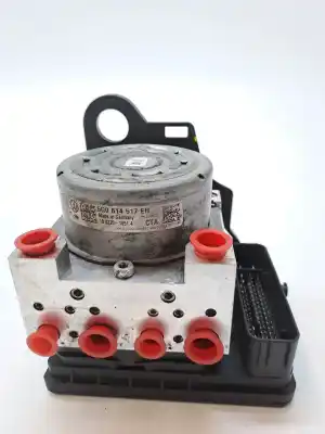 Second-hand car spare part abs for seat leon (5f1) seat leon cupra oem iam references 5q0614517eh  