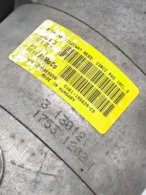 Second-hand car spare part air conditioning compressor for ford kuga (cbs) ecoboost oem iam references 2015362  gv6119d629cc