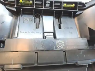 Peça sobressalente para automóvel em segunda mão quadrante por seat leon (5f1) seat leon cupra referências oem iam 5f0920742f  