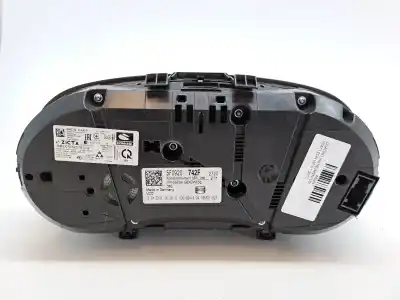 Peça sobressalente para automóvel em segunda mão quadrante por seat leon (5f1) seat leon cupra referências oem iam 5f0920742f  