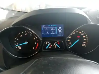 Second-hand car spare part dashboard for ford kuga (cbs) ecoboost oem iam references 2053001