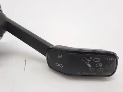 Second-hand car spare part multifunction switch for seat leon (5f1) seat leon cupra oem iam references 5q1953507p  