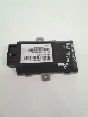 Peça sobressalente para automóvel em segunda mão módulo eletrônico por bmw serie 7 (e65/e66) 730ld 218 cv / 160 kw referências oem iam 32306762315