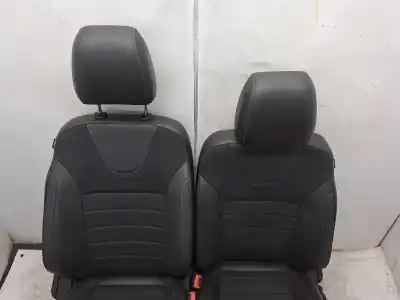 Peça sobressalente para automóvel em segunda mão conjunto de bancos por ford kuga (cbs) ecoboost referências oem iam 2107216  