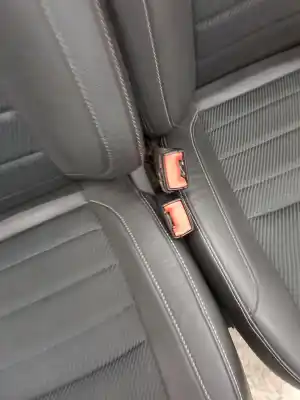 Peça sobressalente para automóvel em segunda mão conjunto de bancos por ford kuga (cbs) ecoboost referências oem iam 2107216  