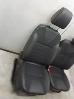 Peça sobressalente para automóvel em segunda mão conjunto de bancos por ford kuga (cbs) ecoboost referências oem iam 2107216  